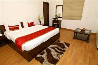 Hotel Rangoli, New Delhi 5